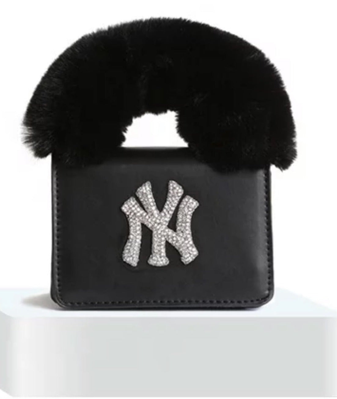 Yankee Fur Purse